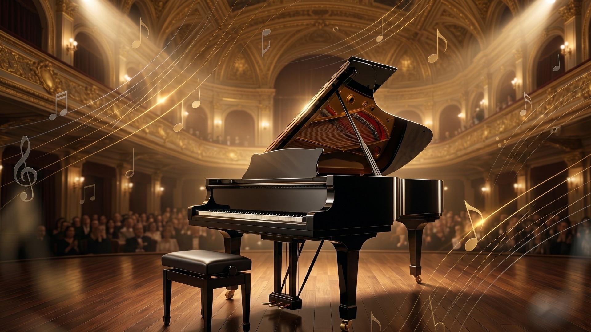 Campra & Venta de Pianos