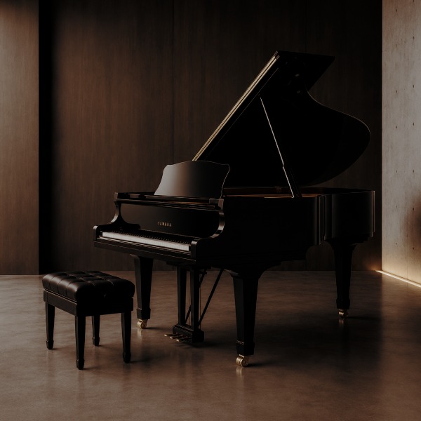 Pianos de Cola