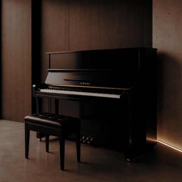 Pianos Verticales