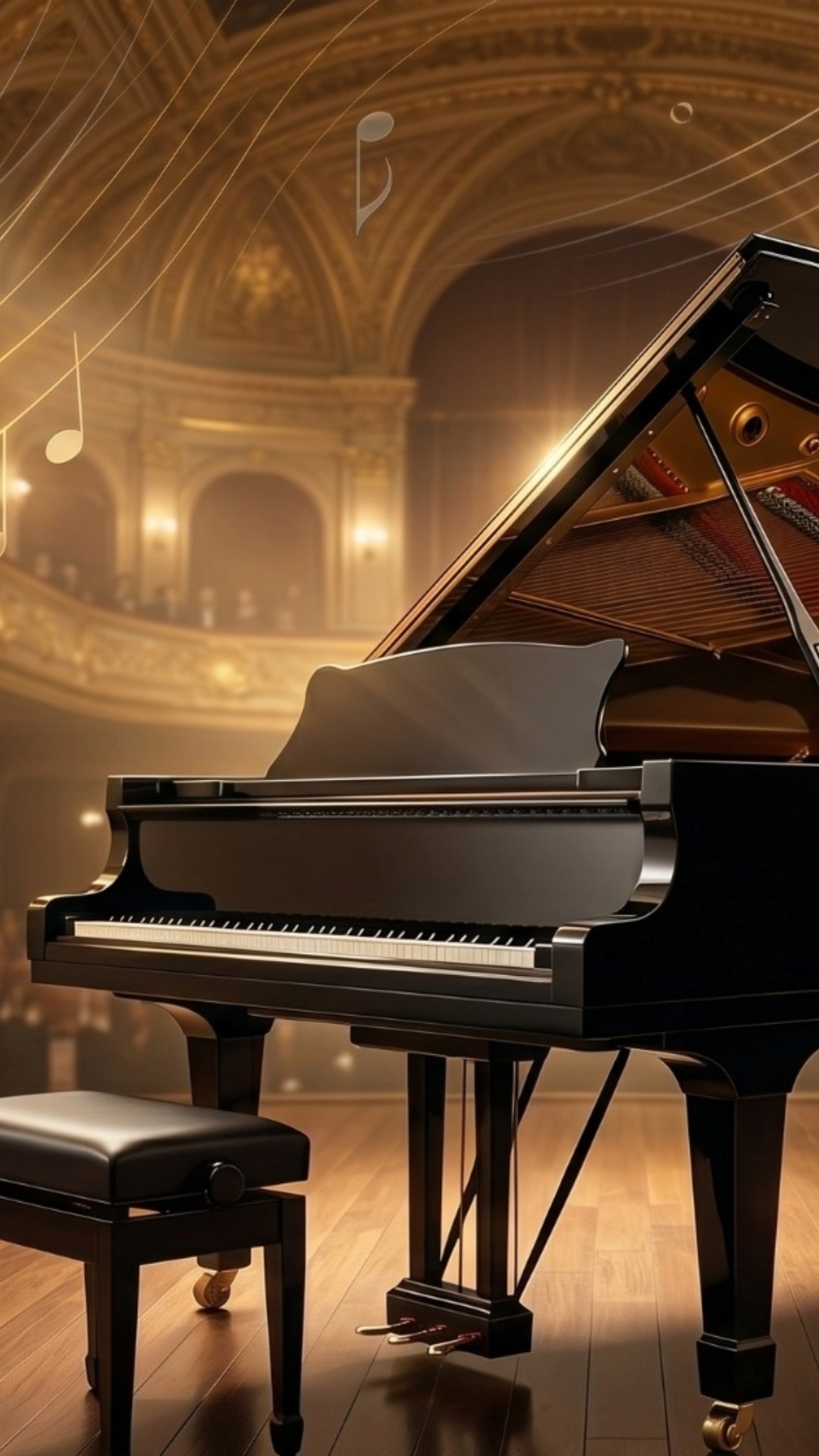 Campra & Venta de Pianos