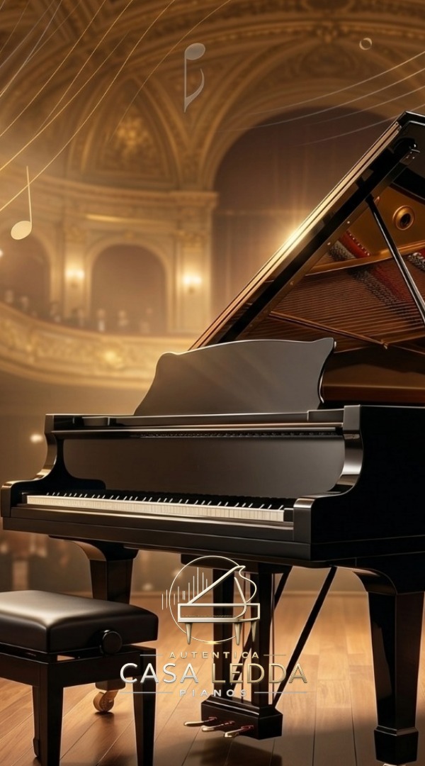 Casa Ledda Pianos