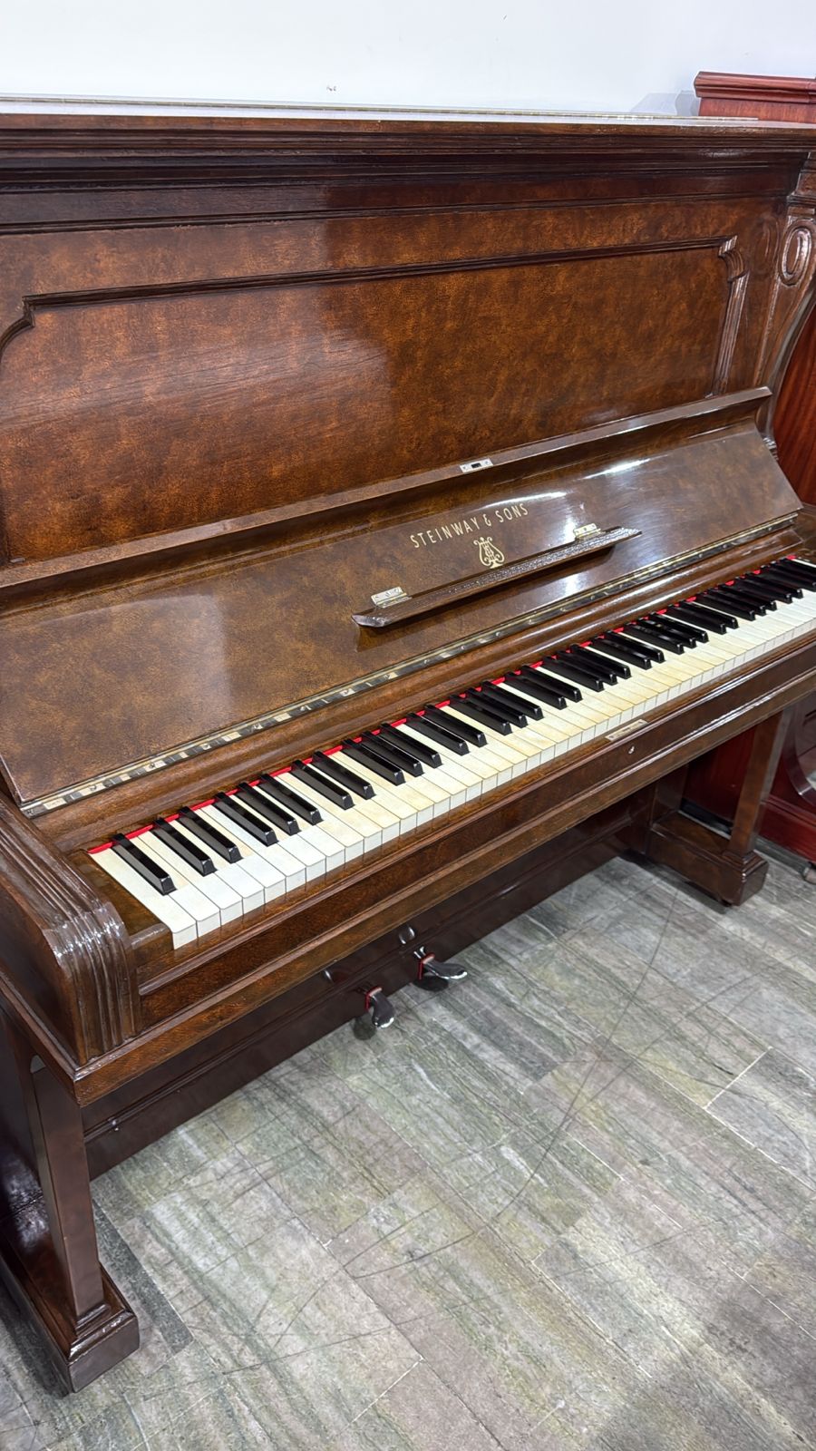 Steinway & Sons
