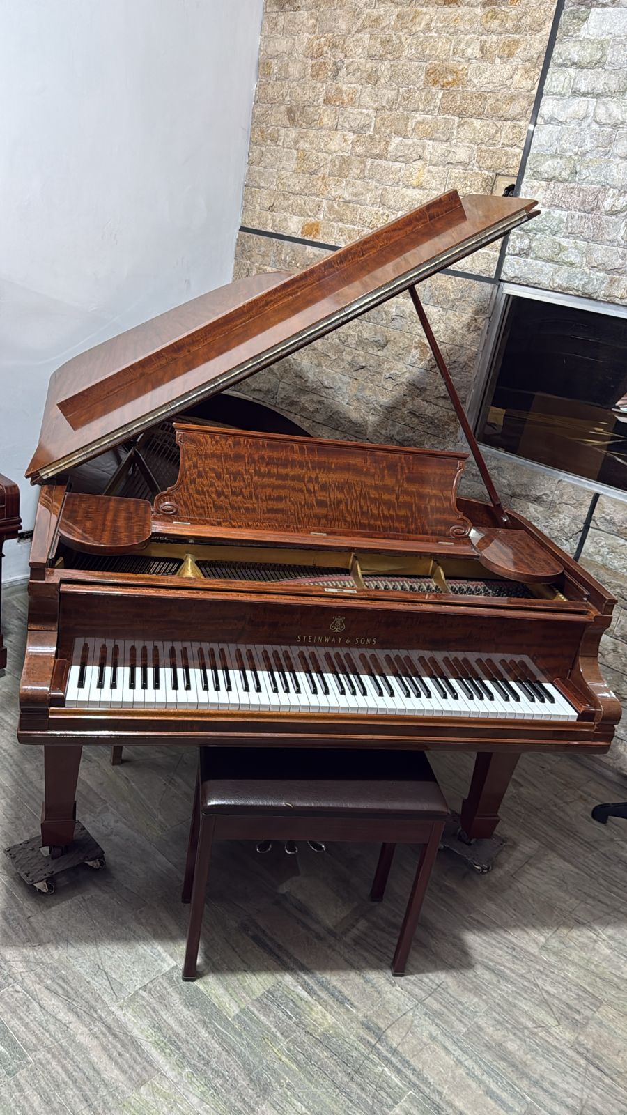 Steinway & Sons