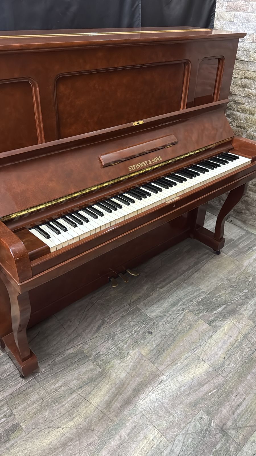 Steinway & Sons