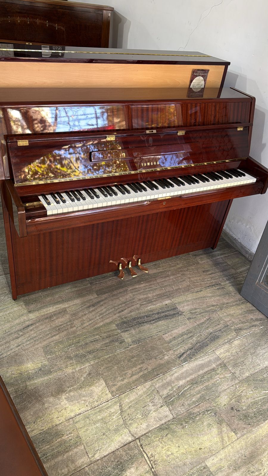 Yamaha