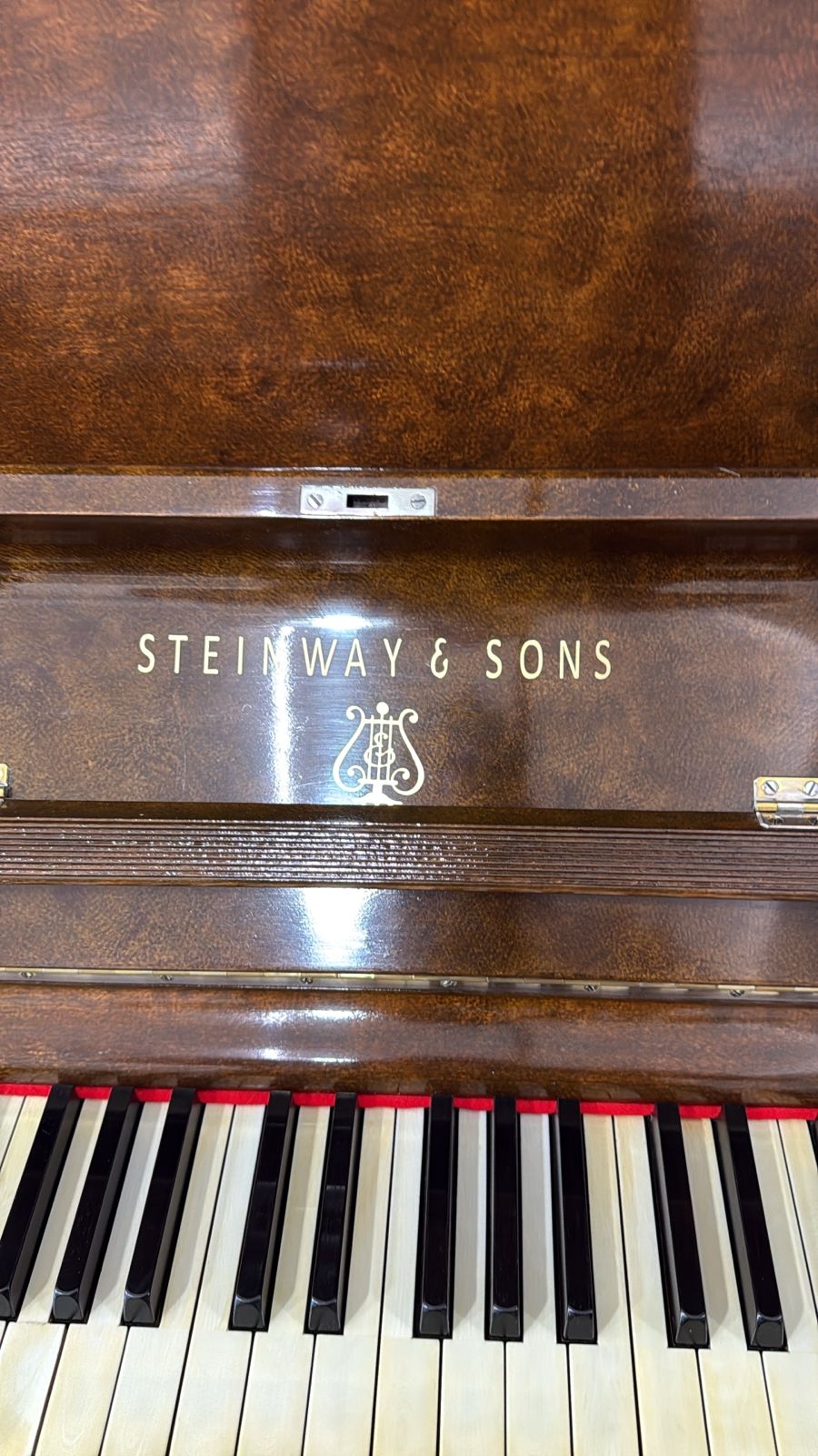 Steinway & Sons