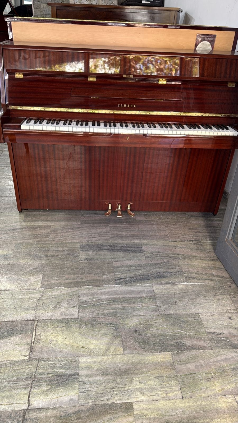Yamaha