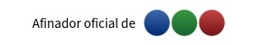 Afinadores oficiales de
