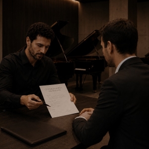 Consignación de Pianos