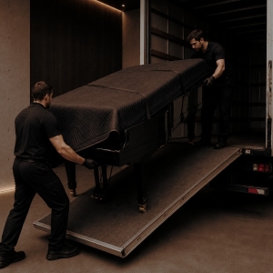 Transporte Profesional de pianos